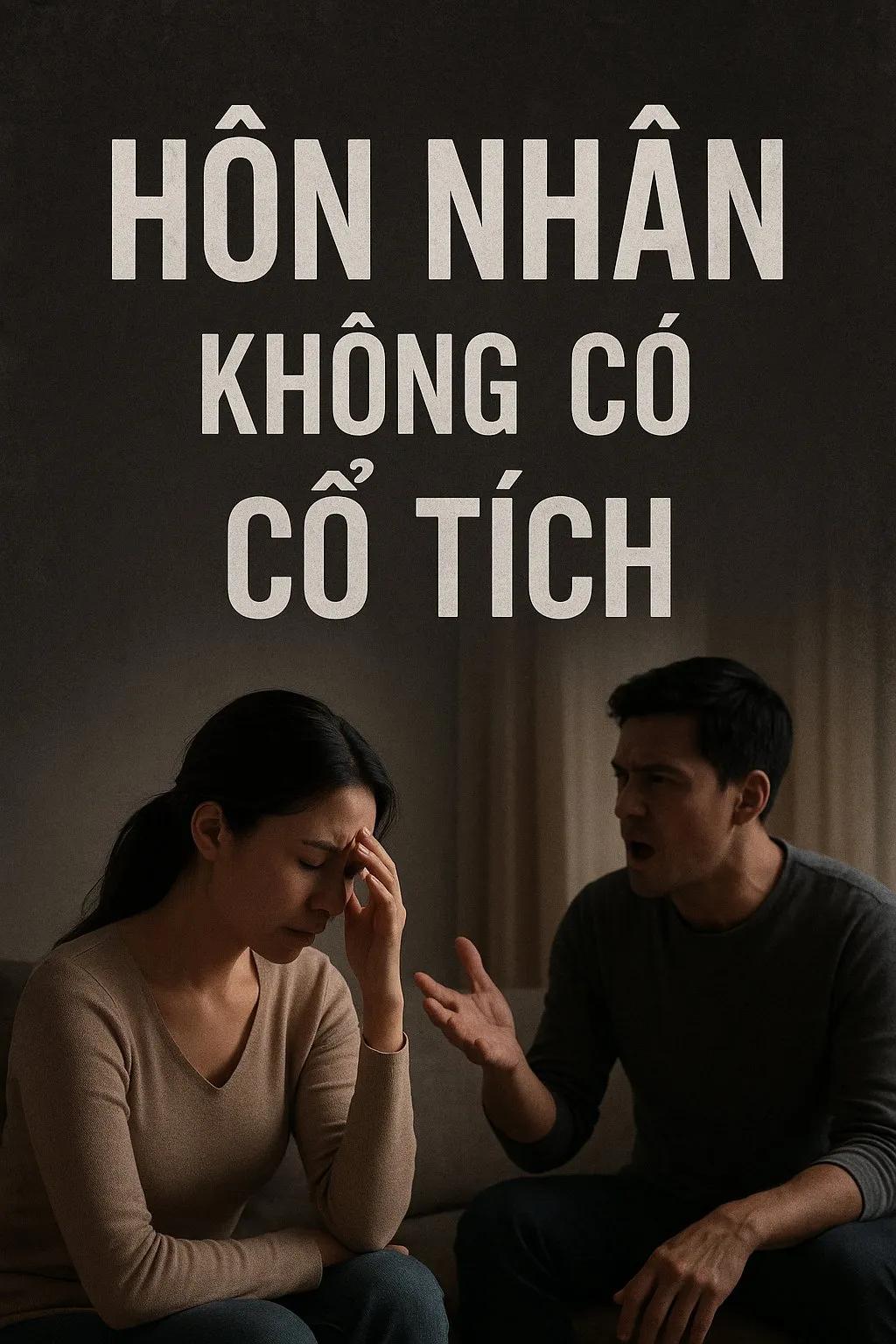 Truyện Hôn Nhân Không Có Cổ Tích - Tư Mã Vô Tình