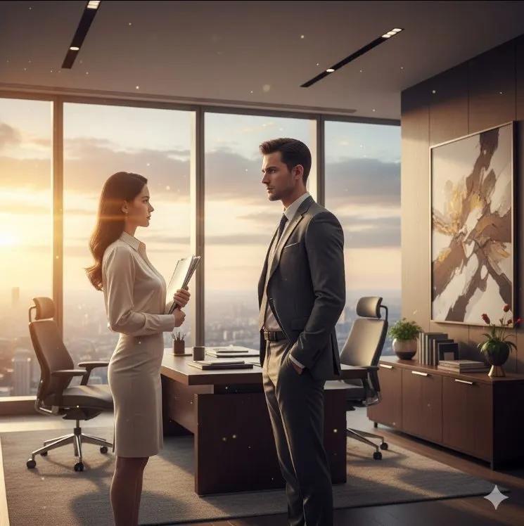 Truyện Hợp Đồng Bí Mật: Nữ Thư Ký Và Tổng Tài Lạnh Lùng - Xuân An