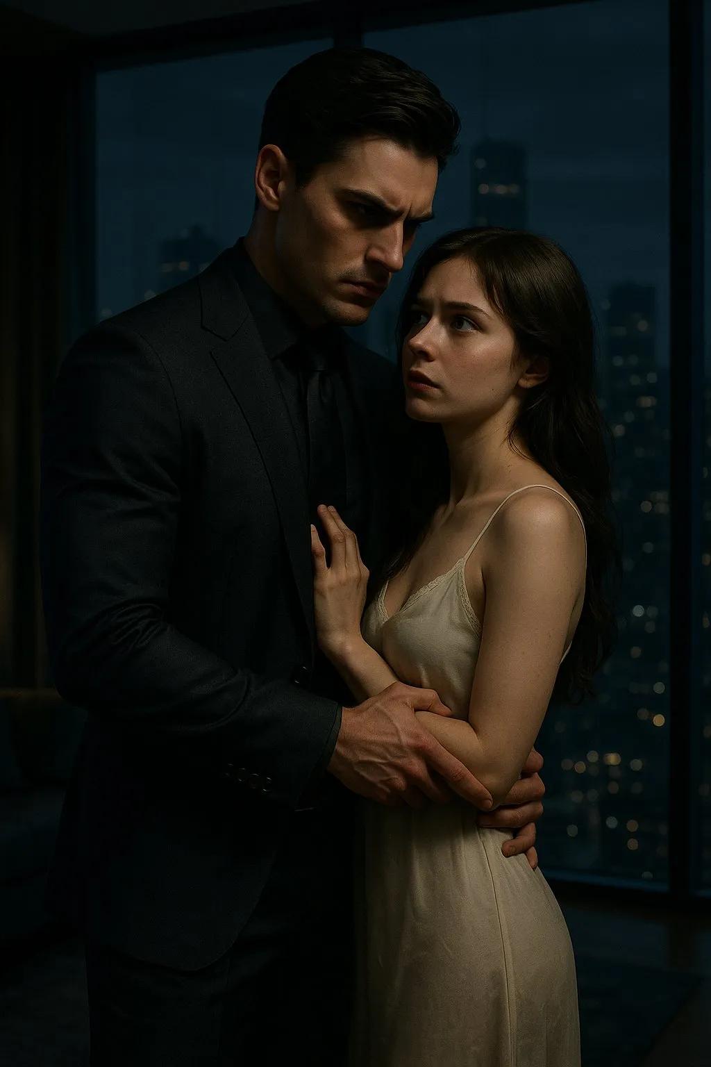 Truyện Hợp Đồng Định Mệnh: Tổng Tài Khát Khao - Xuân An