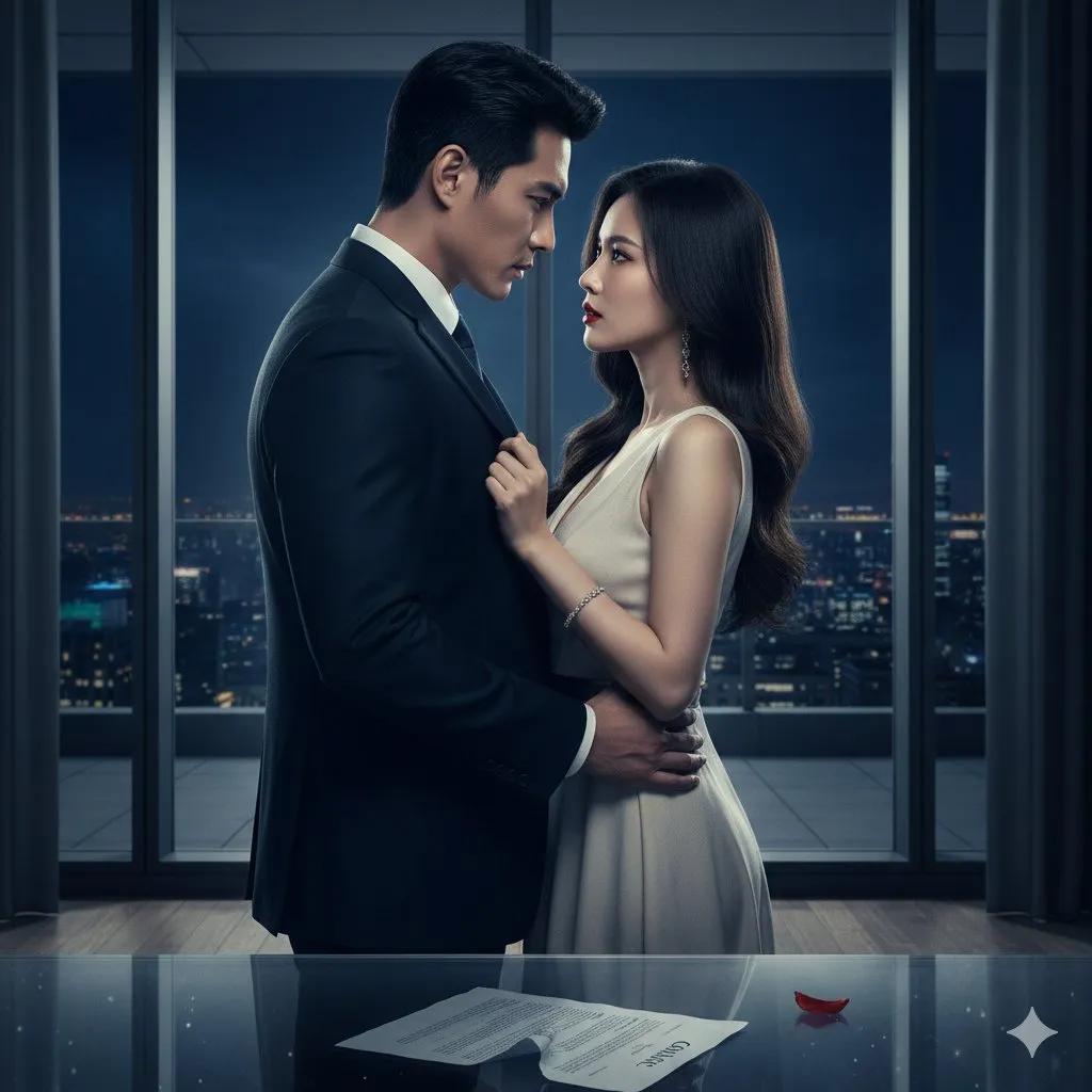 Truyện Hợp Đồng Thân Mật Bảy Mươi Lăm Ngày - Xuân An