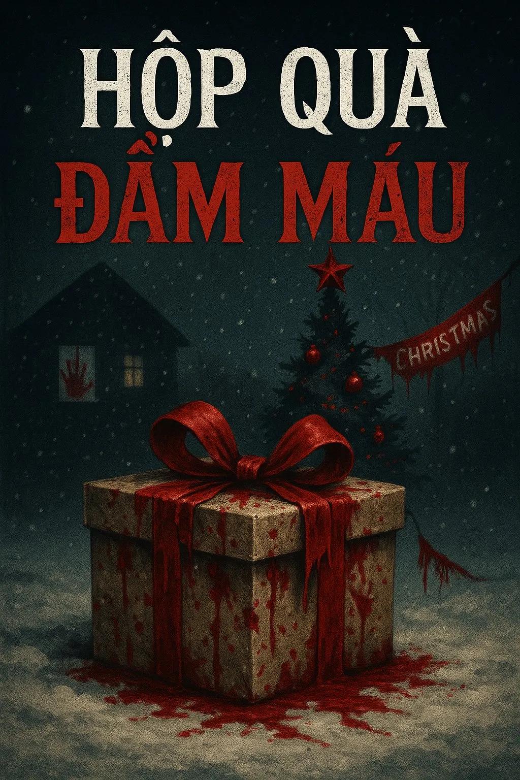 Truyện Hộp Quà Đẫm Máu - Nhị Đại Vương