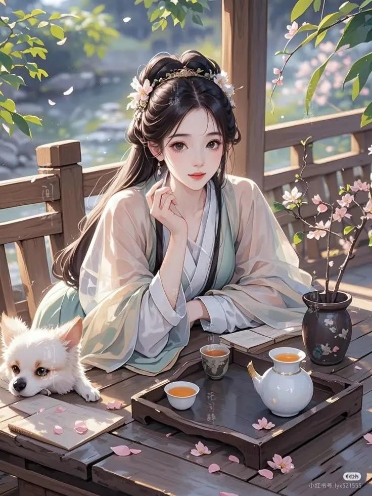 Truyện Hưởng hết sủng nịnh - Đóa Diên