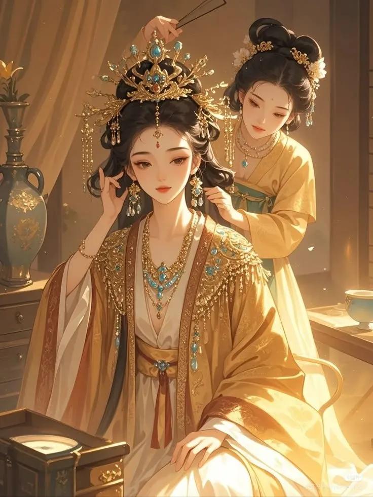 Truyện Hương Hoa Chướng - Nguyễn Thị Chung