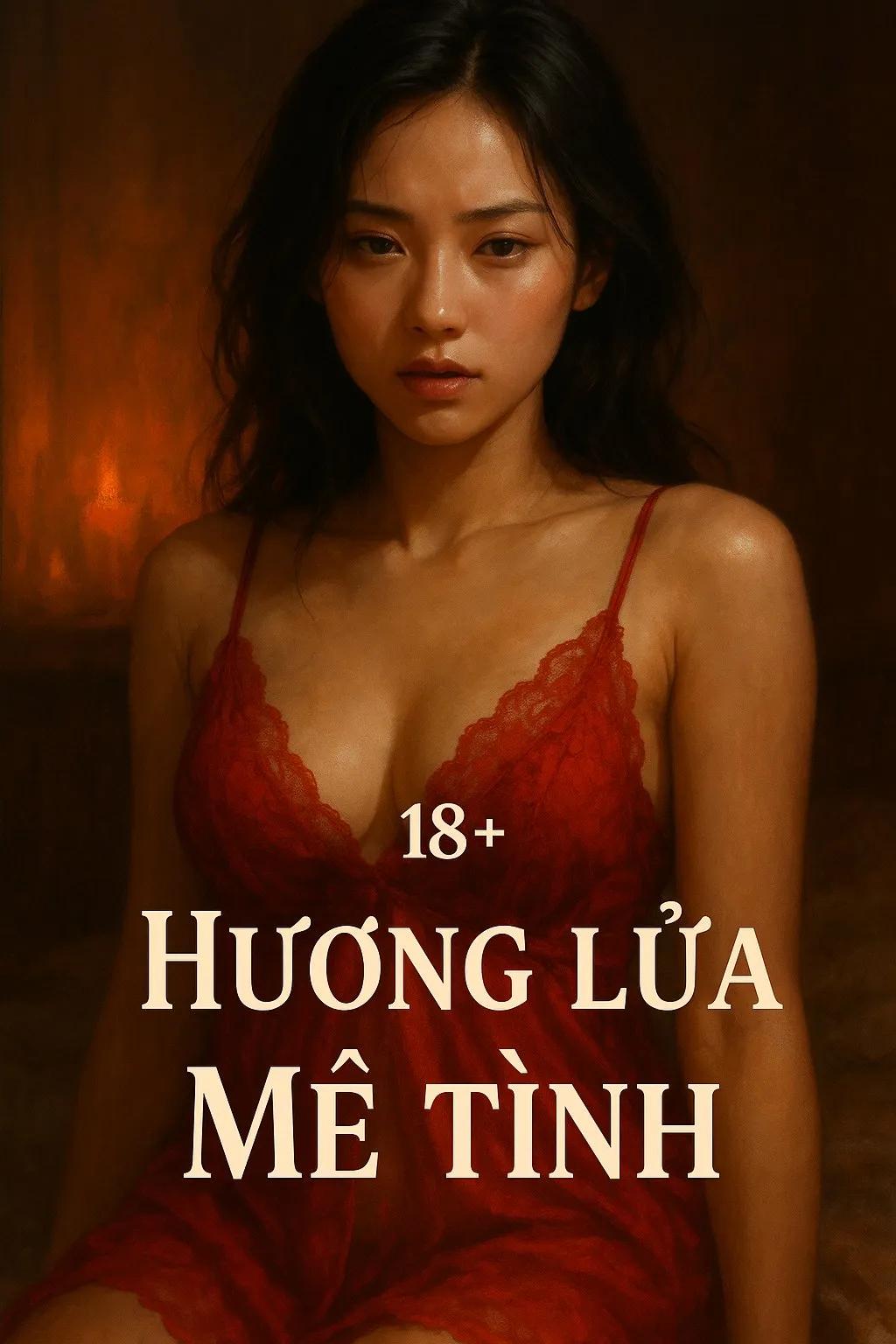 Truyện Hương Lửa Mê Tình - Tô Cô Da