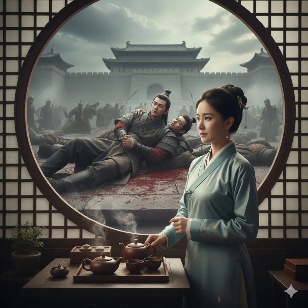 Truyện Hương Trà Năm Ấy - Hoàng Phúc