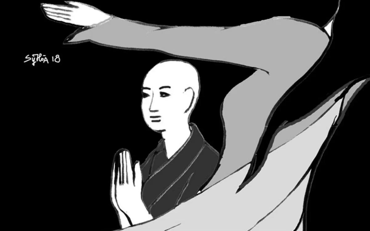 Truyện Huyền Quang - Truyện Cổ Tích