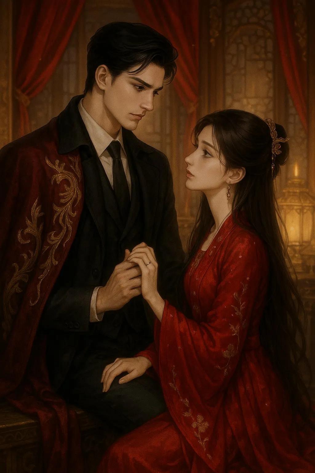 Huyết Ảnh Đế Chế