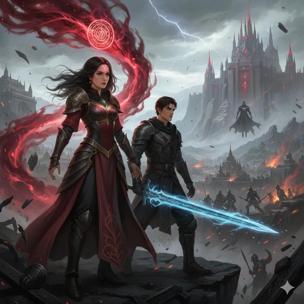 Truyện Huyết Chủ Thần Môn - Hoàng Phúc