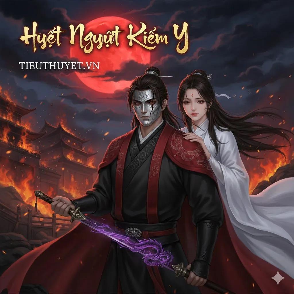 Truyện Huyết Nguyệt Kiếm Y - Gia Phát