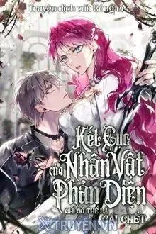 Truyện Kết Cục Của Nhân Vật Phản Diện Chỉ Có Thể Là Cái Chết - GWONG YEOEUL