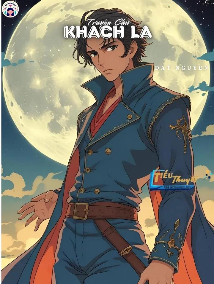 Truyện Khách Lạ - Giả Nhật Ban Mã