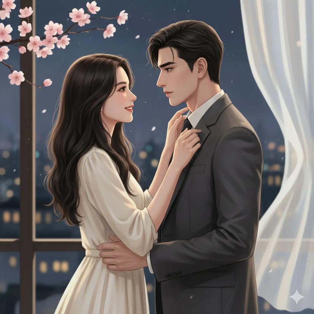 Truyện Khi Anh Không Nói Gì - Thiên Huy