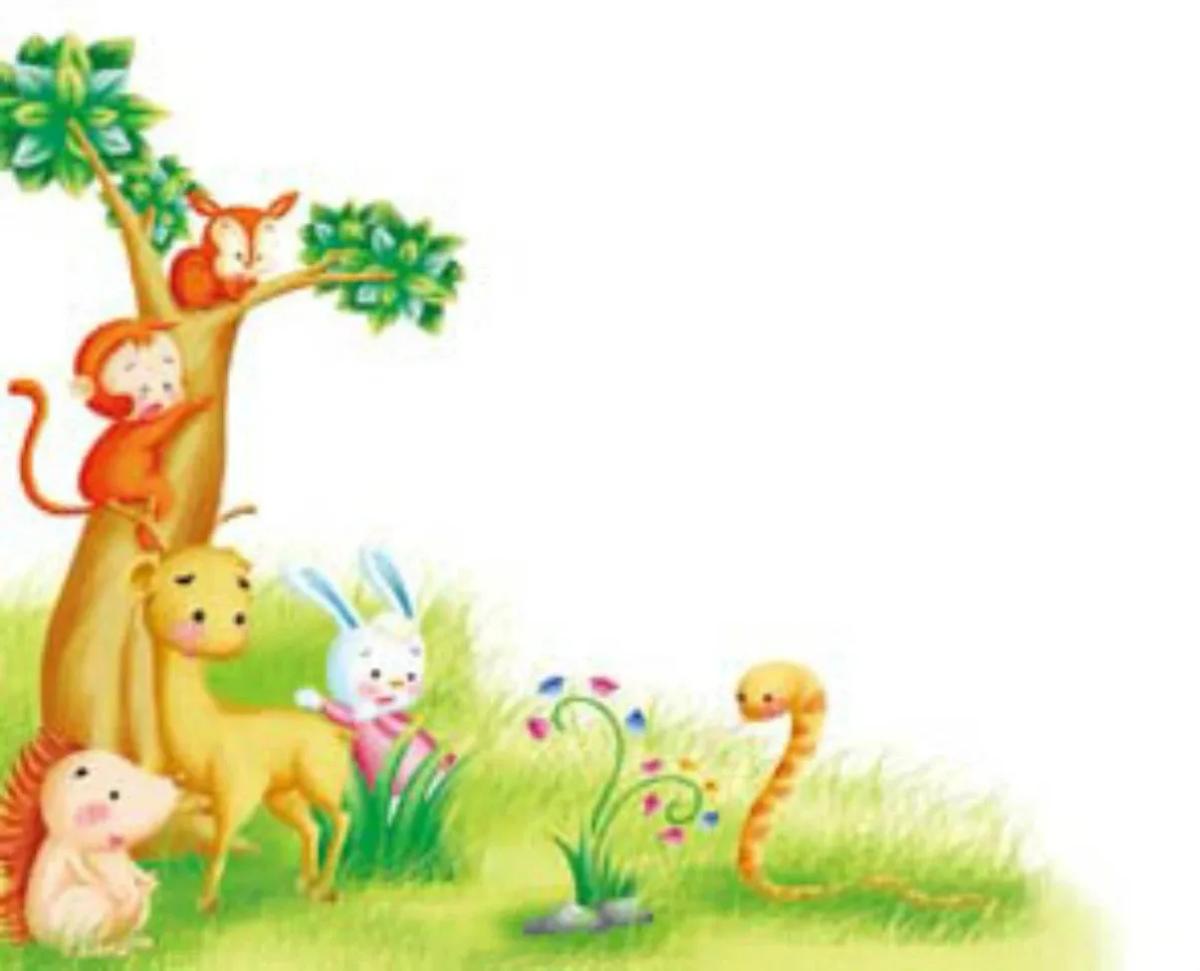 Truyện Khỉ con và Nhím con - Truyện Cổ Tích