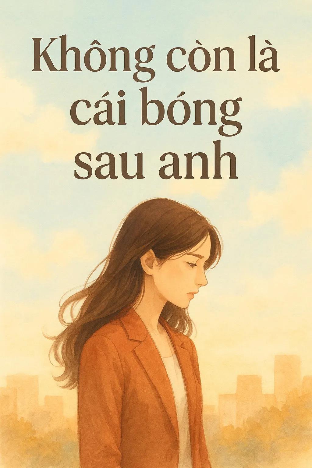 Truyện KHÔNG CÒN LÀ CÁI BÓNG SAU ANH - NP