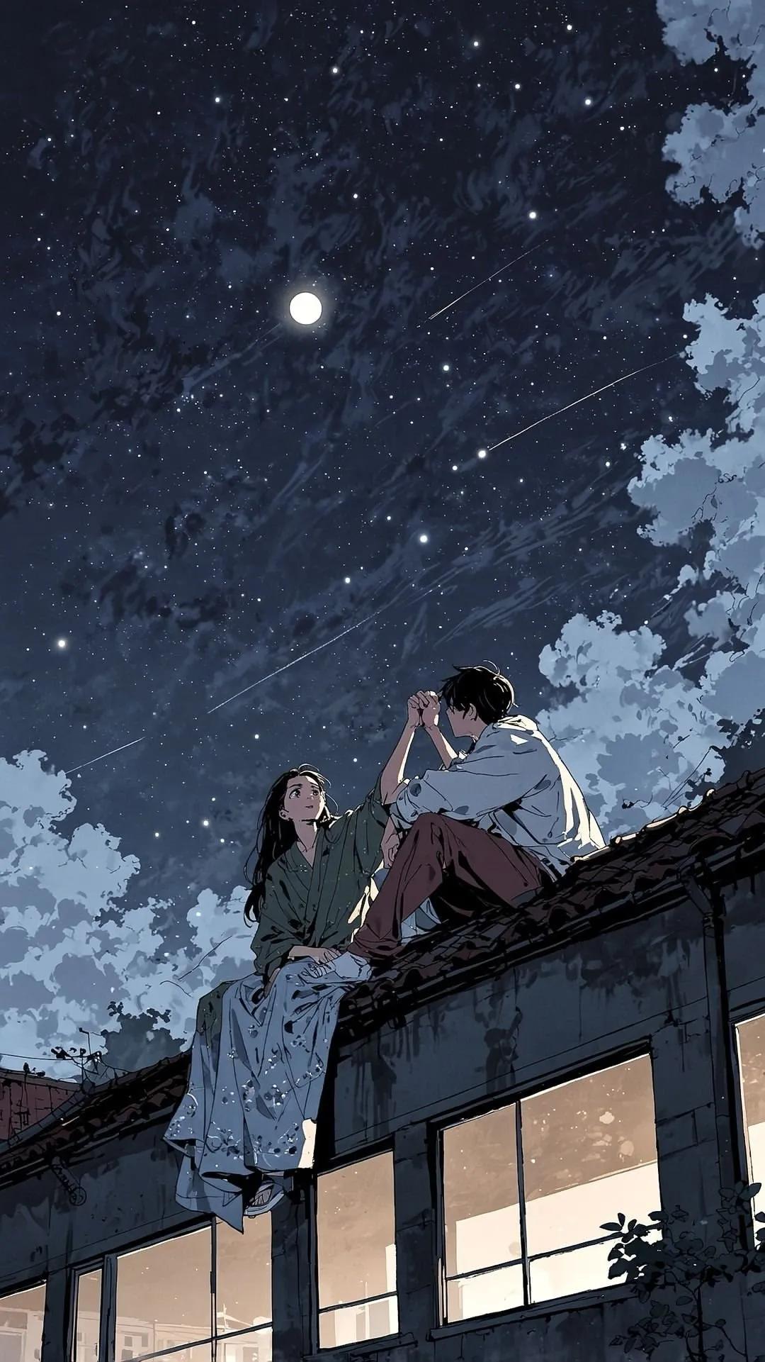 Truyện KHÔNG RỜI - Havy