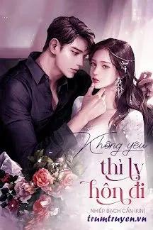 Truyện Không Yêu Thì Ly Hôn Đi - Nhiếp Bạch Cẩn (Kin)