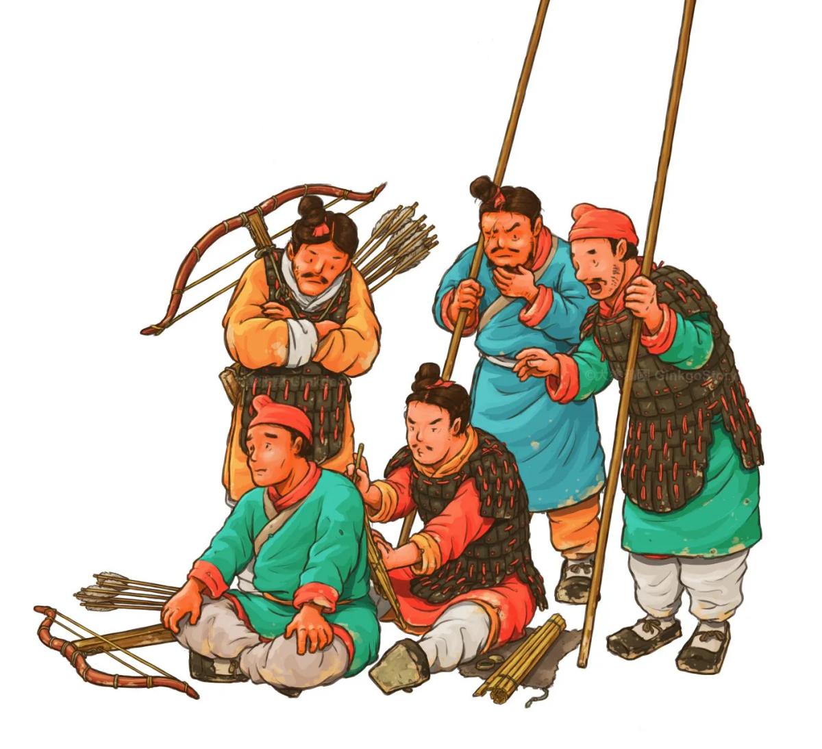 Truyện Kỉ Xương học bắn - Truyện Cổ Tích