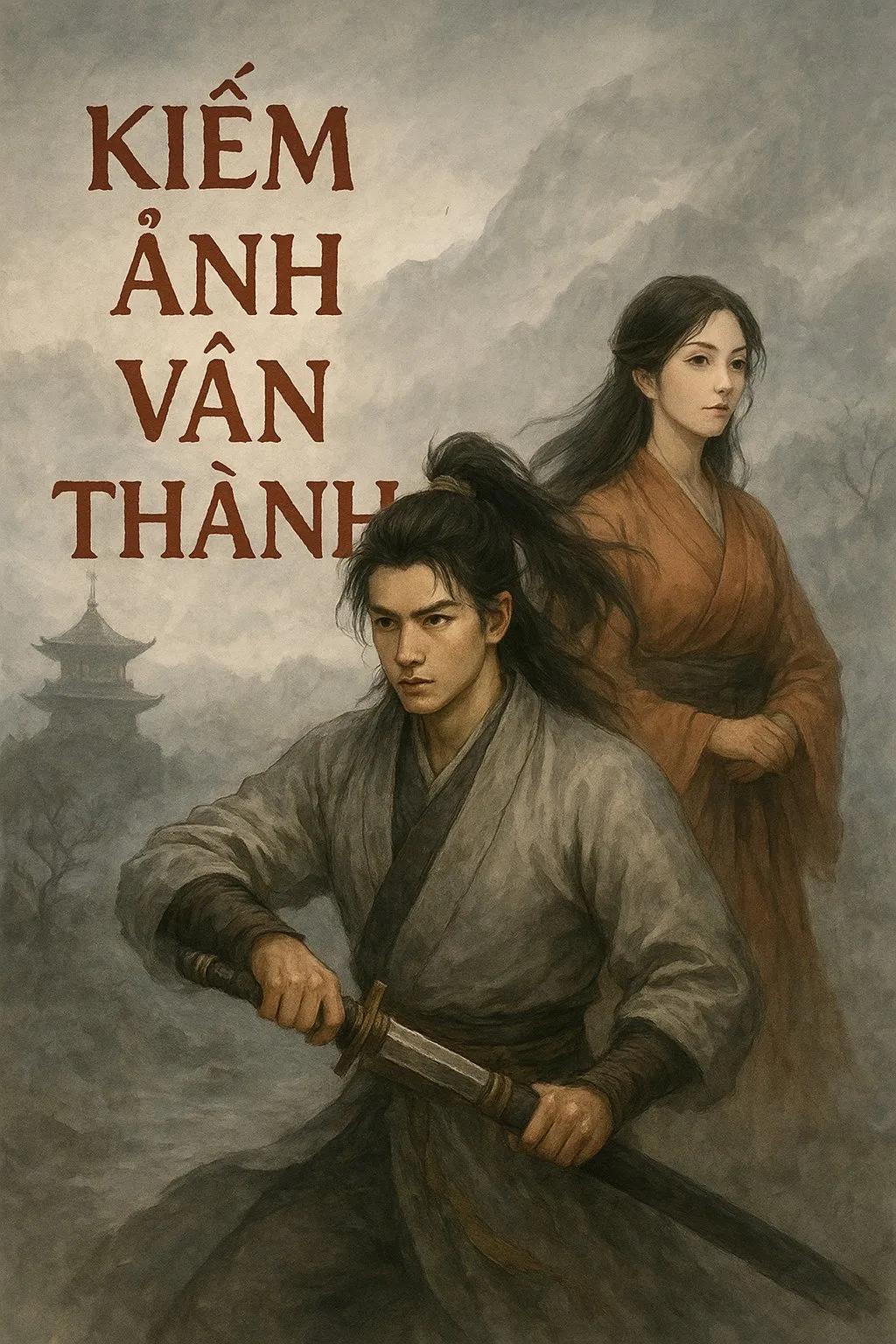 Truyện Kiếm Ảnh Vân Thành - Tư Mã Vô Tình