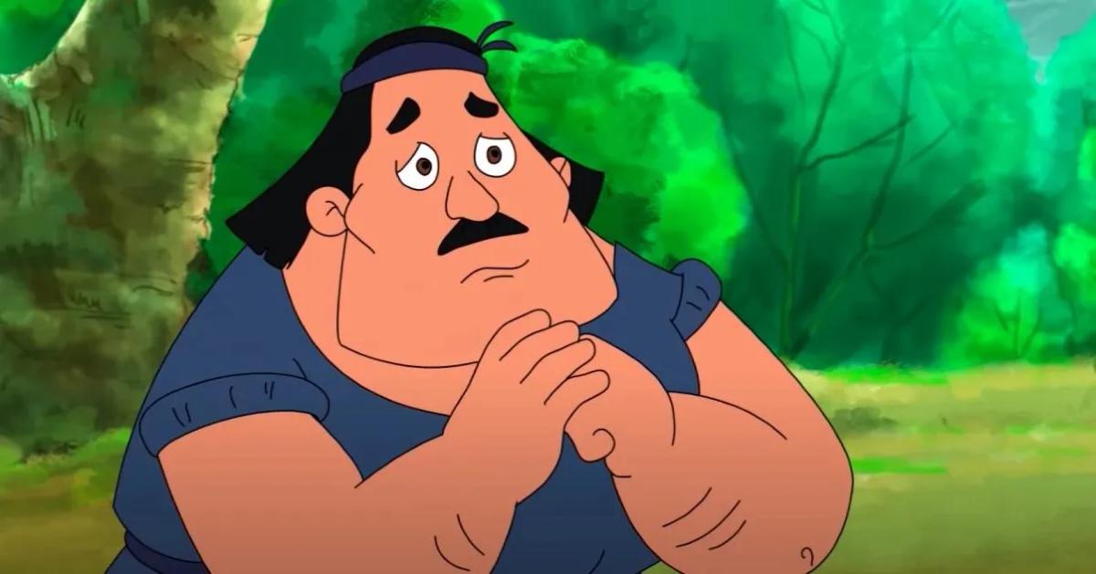 Truyện Lá đơn kì lạ - Truyện Cổ Tích