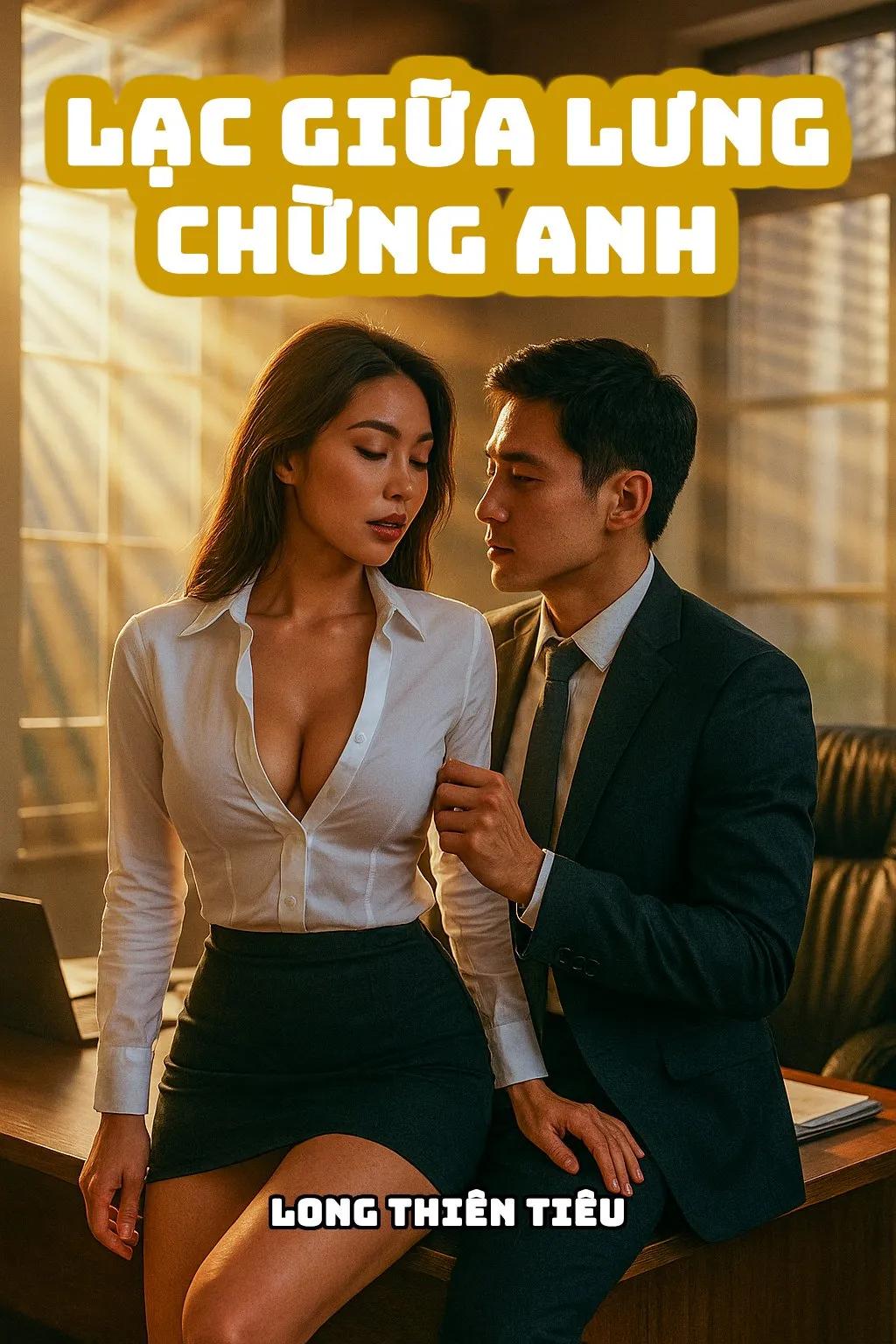 Truyện LẠC GIỮA LƯNG CHỪNG ANH - Long Thiên Tiêu