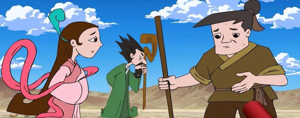 Truyện Làm ơn hóa hại - Truyện Cổ Tích