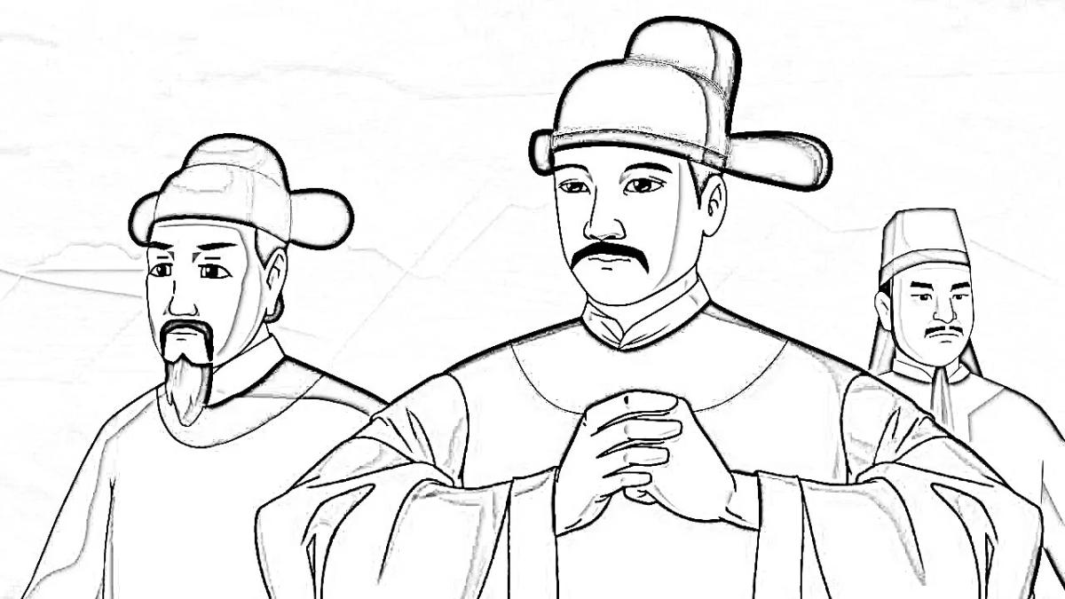 Truyện Làm văn đuổi cá sấu - Truyện Cổ Tích