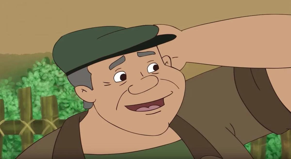 Truyện Làng điếc - Truyện Cổ Tích