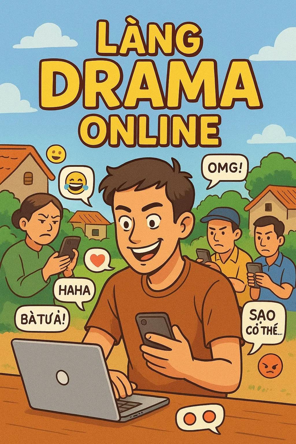 Truyện Làng Drama Online - Tư Mã Vô Tình