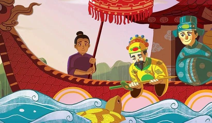 Truyện Lê Lợi - Truyện Cổ Tích