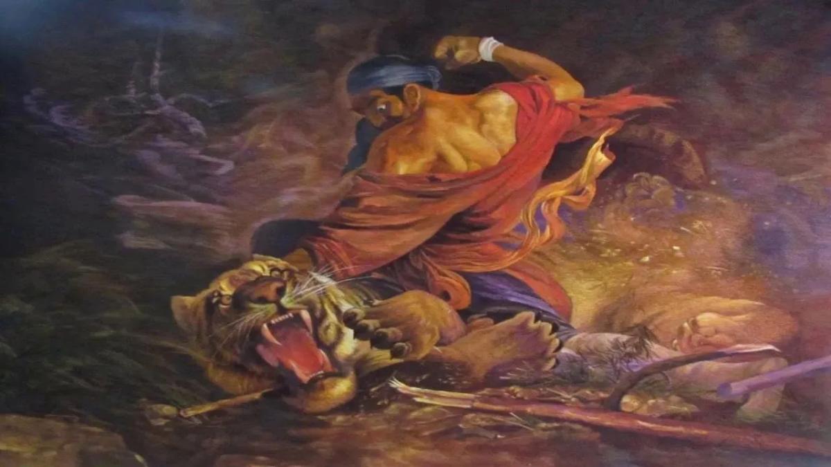 Truyện Lê Văn Khôi - Truyện Cổ Tích