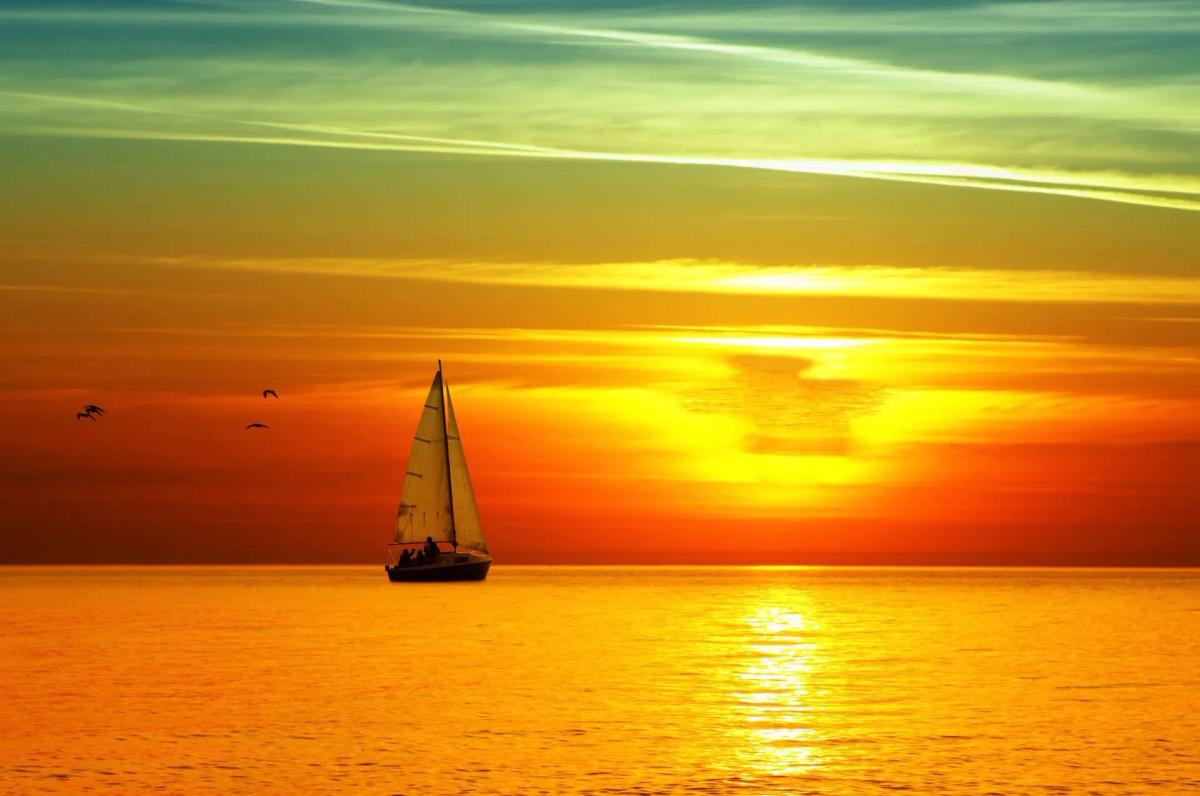 Truyện Lỗ nhỏ đắm thuyền - Truyện Cổ Tích