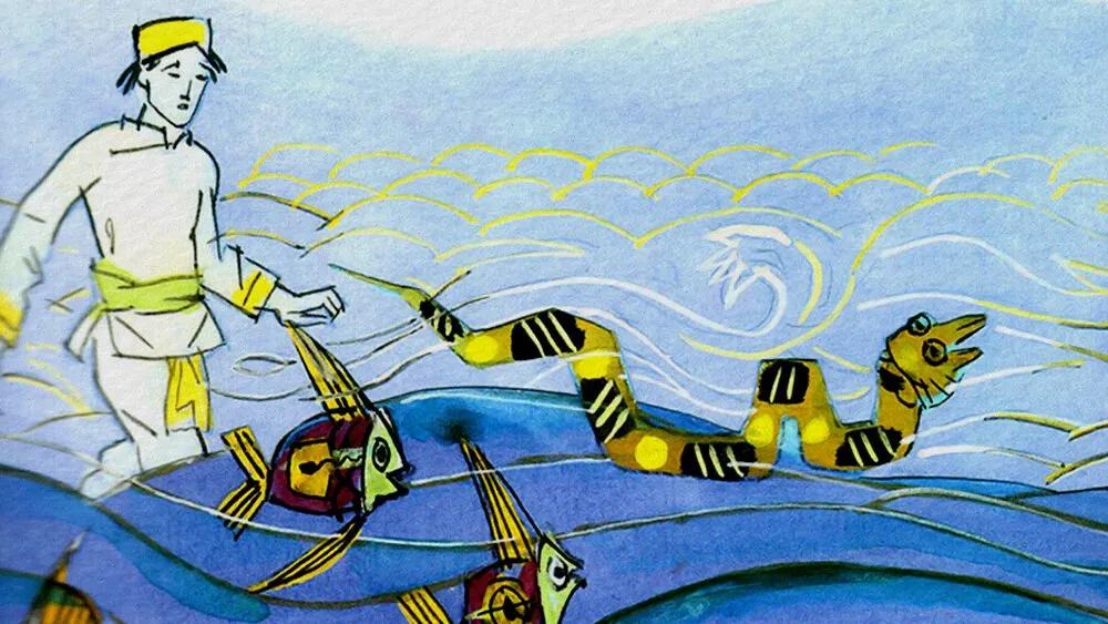 Truyện Loài vật có ích - Truyện Cổ Tích