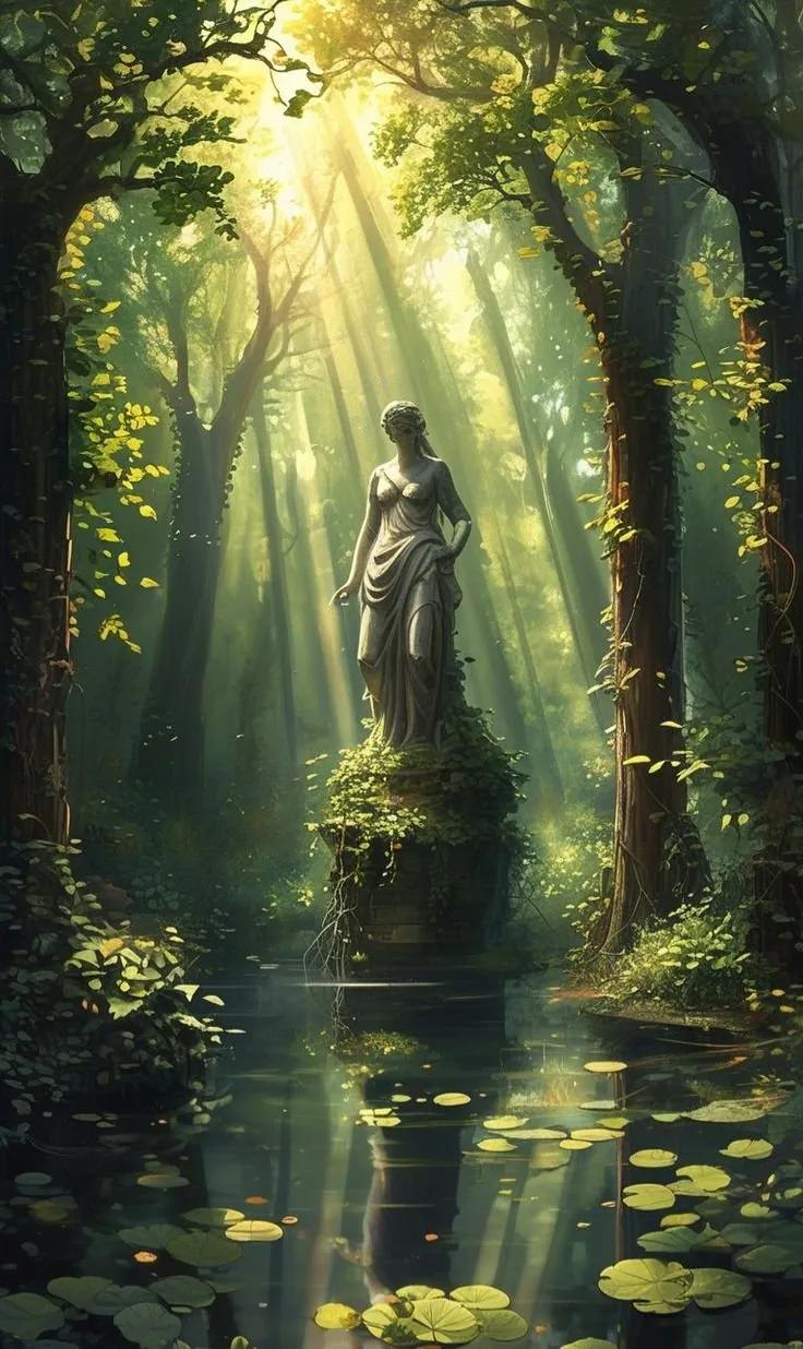 Truyện Lời Ru Dưới Đáy Hồ - thanhlan