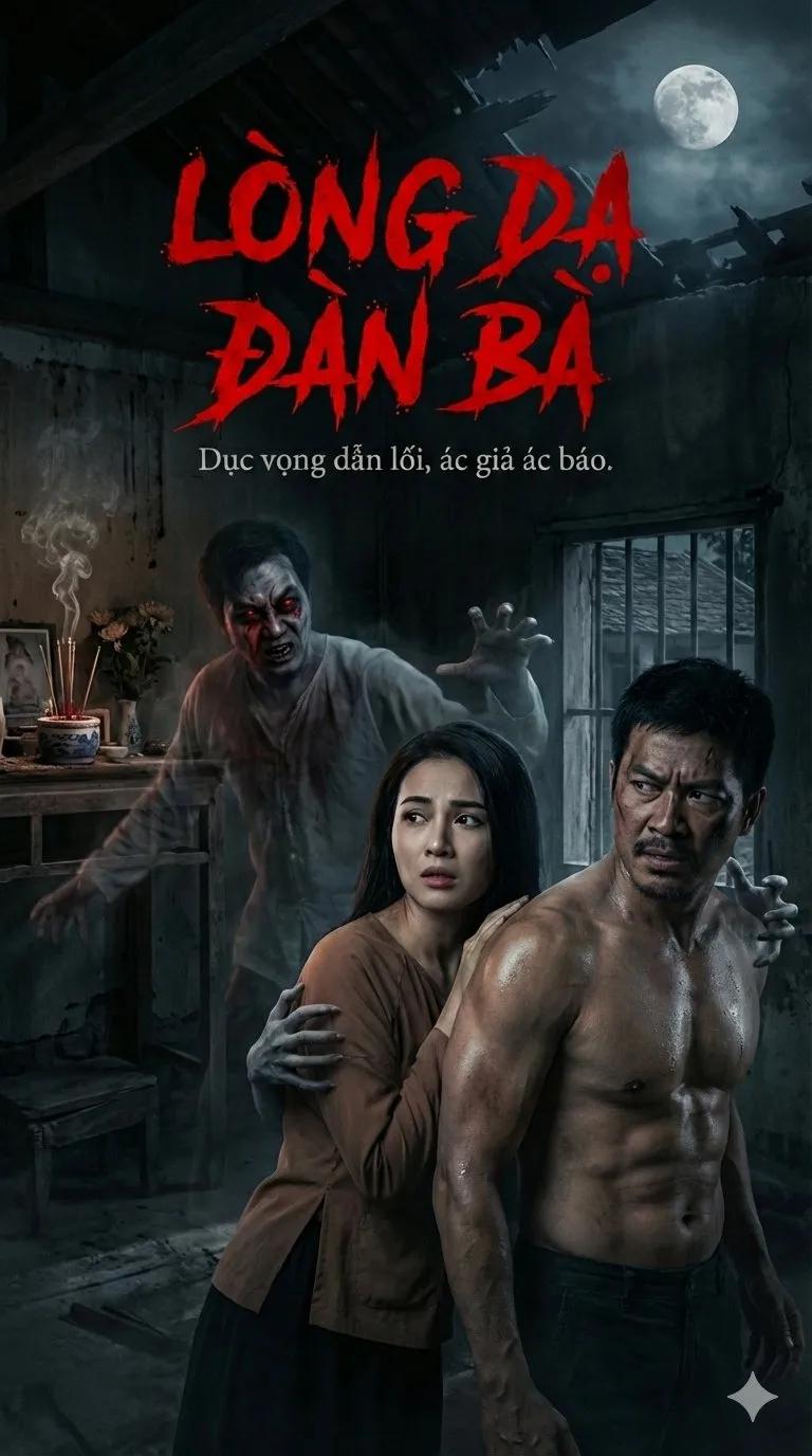 Truyện LÒNG DẠ ĐÀN BÀ - Be Happy