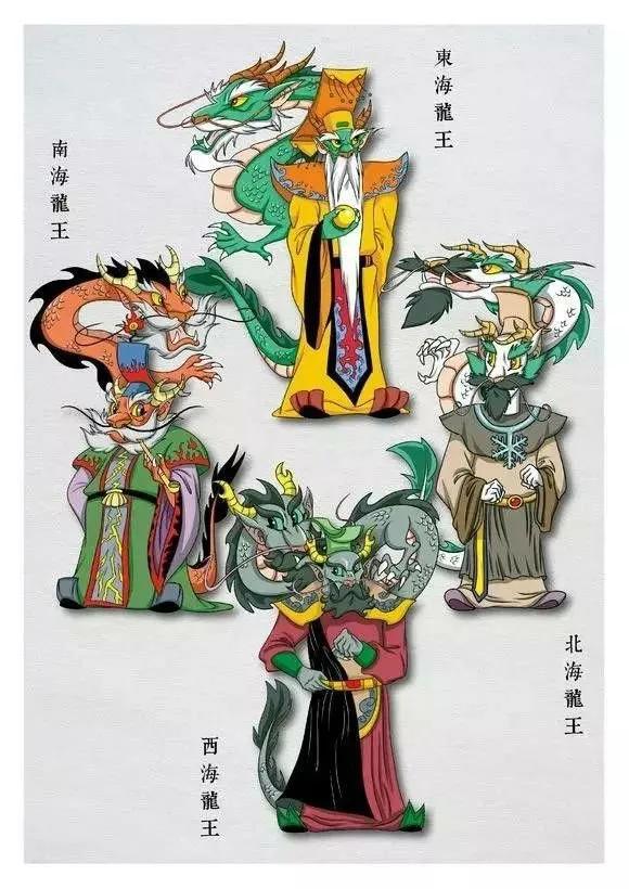 Truyện Long Vương Xuống Phố: Chớ Có Làm Càn! - thanhlan