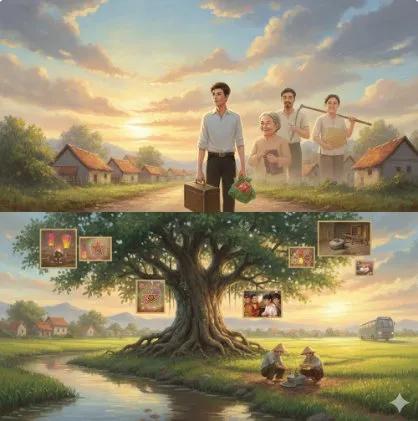 Truyện Lúa Xanh, Lúa Vàng, Lúa Là Bầu Trời Của Tôi - Yurin