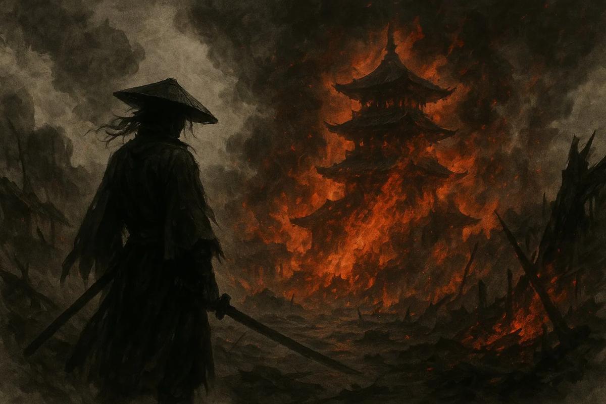 Truyện Lưu Quang Chi Kiếm - Xuân An