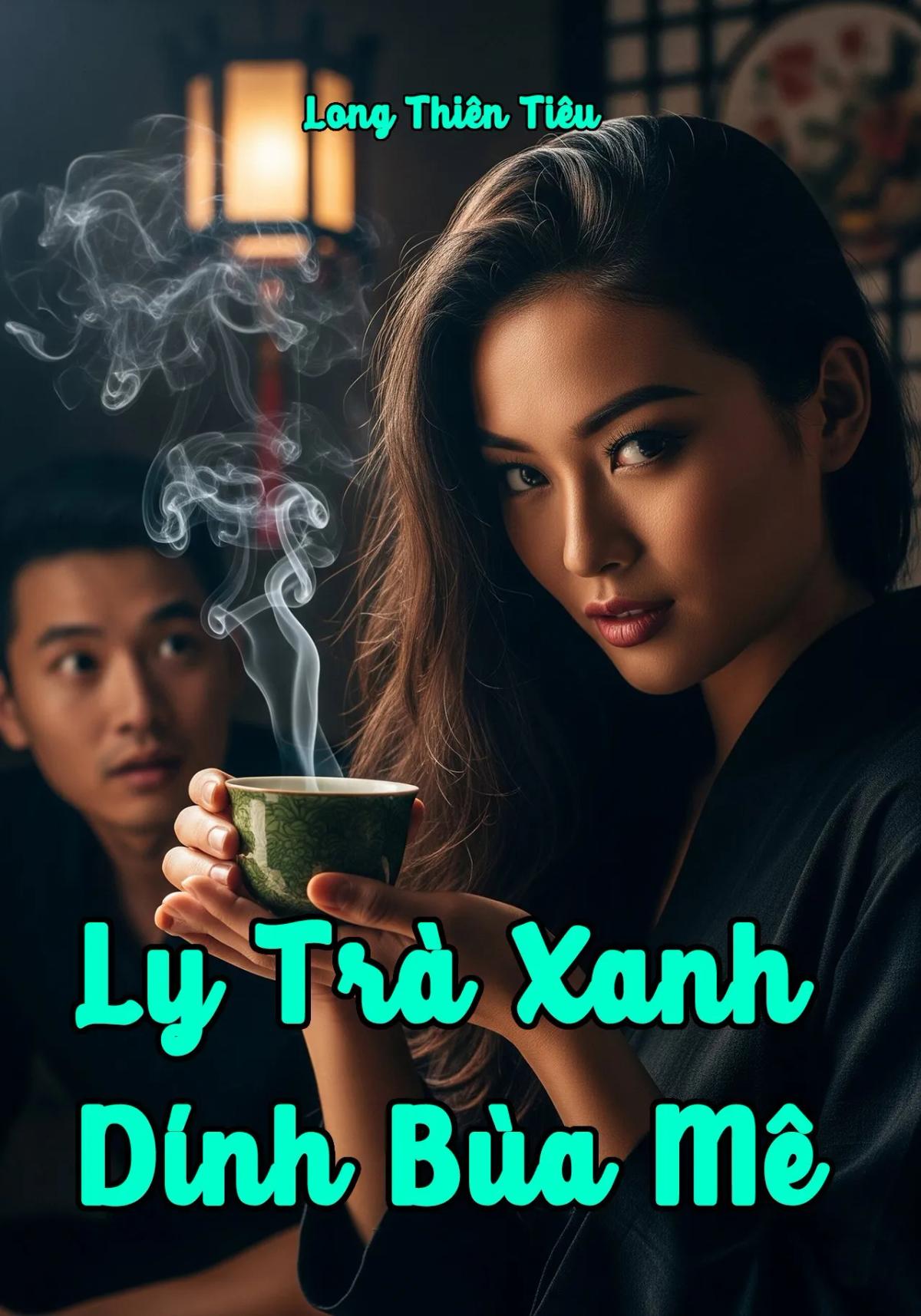 Truyện Ly Trà Xanh Dính Bùa Mê - Long Thiên Tiêu
