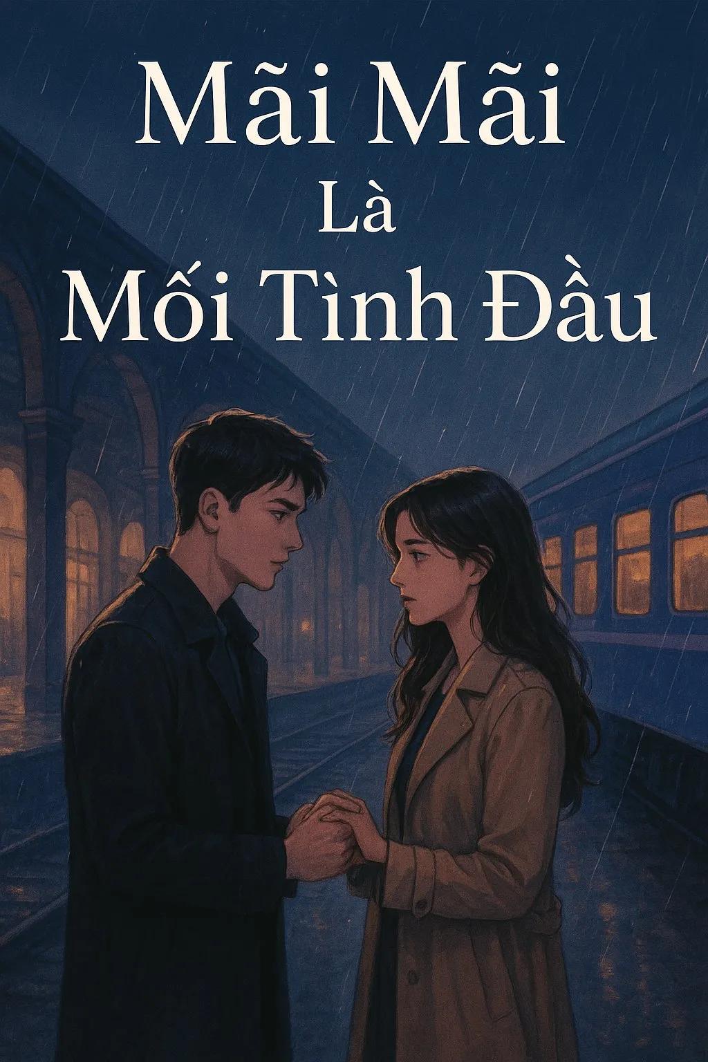 Truyện Mãi Mãi Là Mối Tình Đầu - Tư Mã Vô Tình