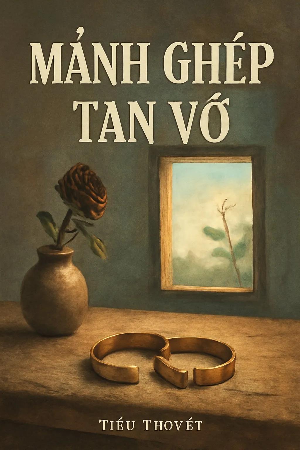 Truyện Mảnh Ghép Tan Vỡ - Tư Mã Vô Tình