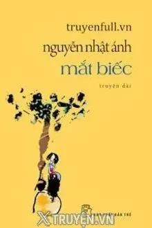 Truyện Mắt Biếc - Nguyễn Nhật Ánh