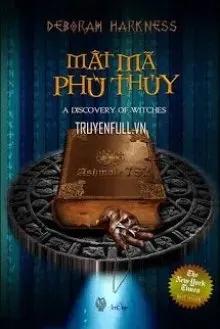Truyện Mật Mã Phù Thủy - Deborah Harkness
