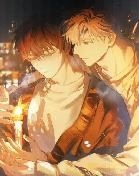 Truyện Màu Nắng Trên Phím Dương Cầm - Yurin