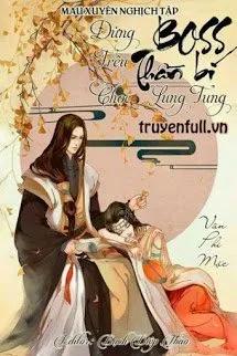 Truyện Mau Xuyên Nghịch Tập: Boss Thần Bí, Đừng Trêu Chọc Lung Tung - Vân Phi Mặc