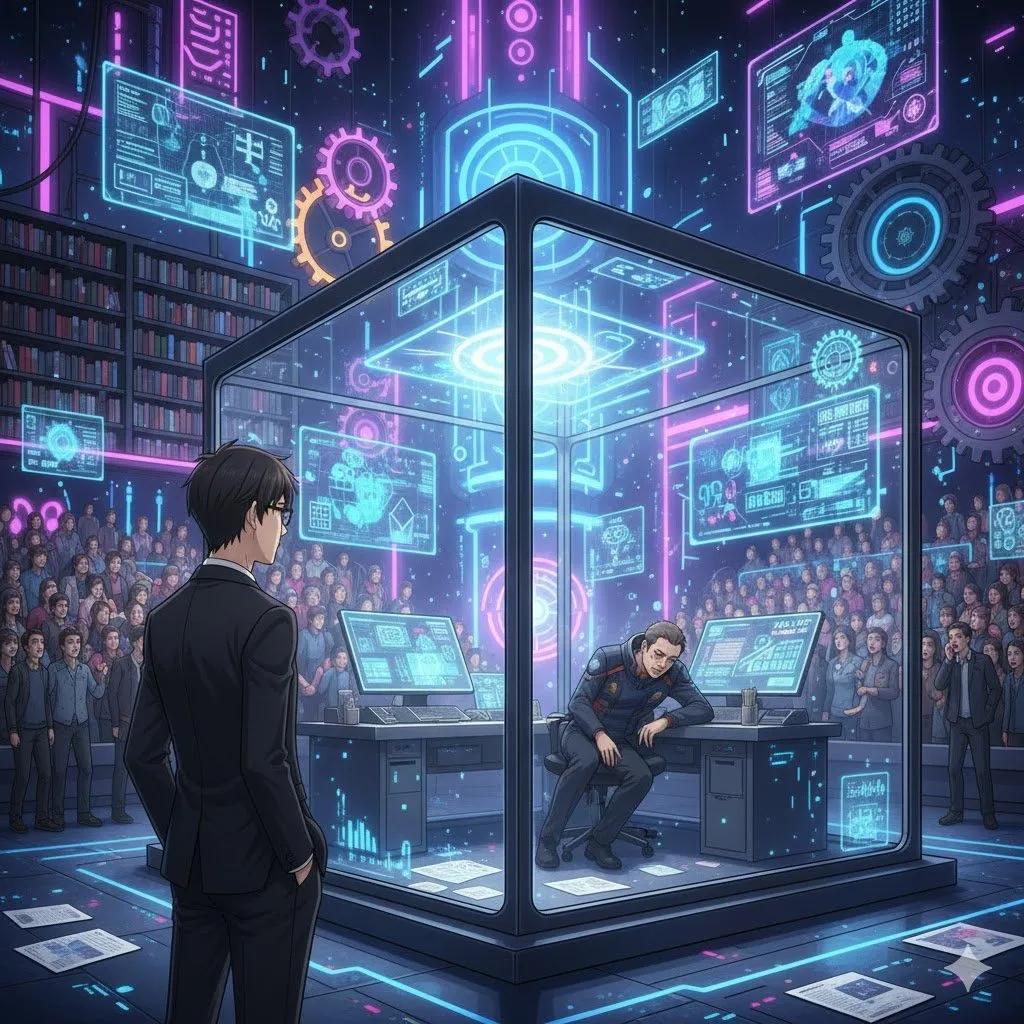 Truyện Mê Cung Ký Ức - Gà con