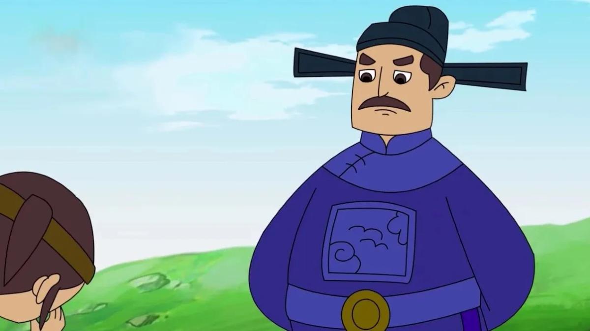 Truyện Mẹo xử kiện - Truyện Cổ Tích