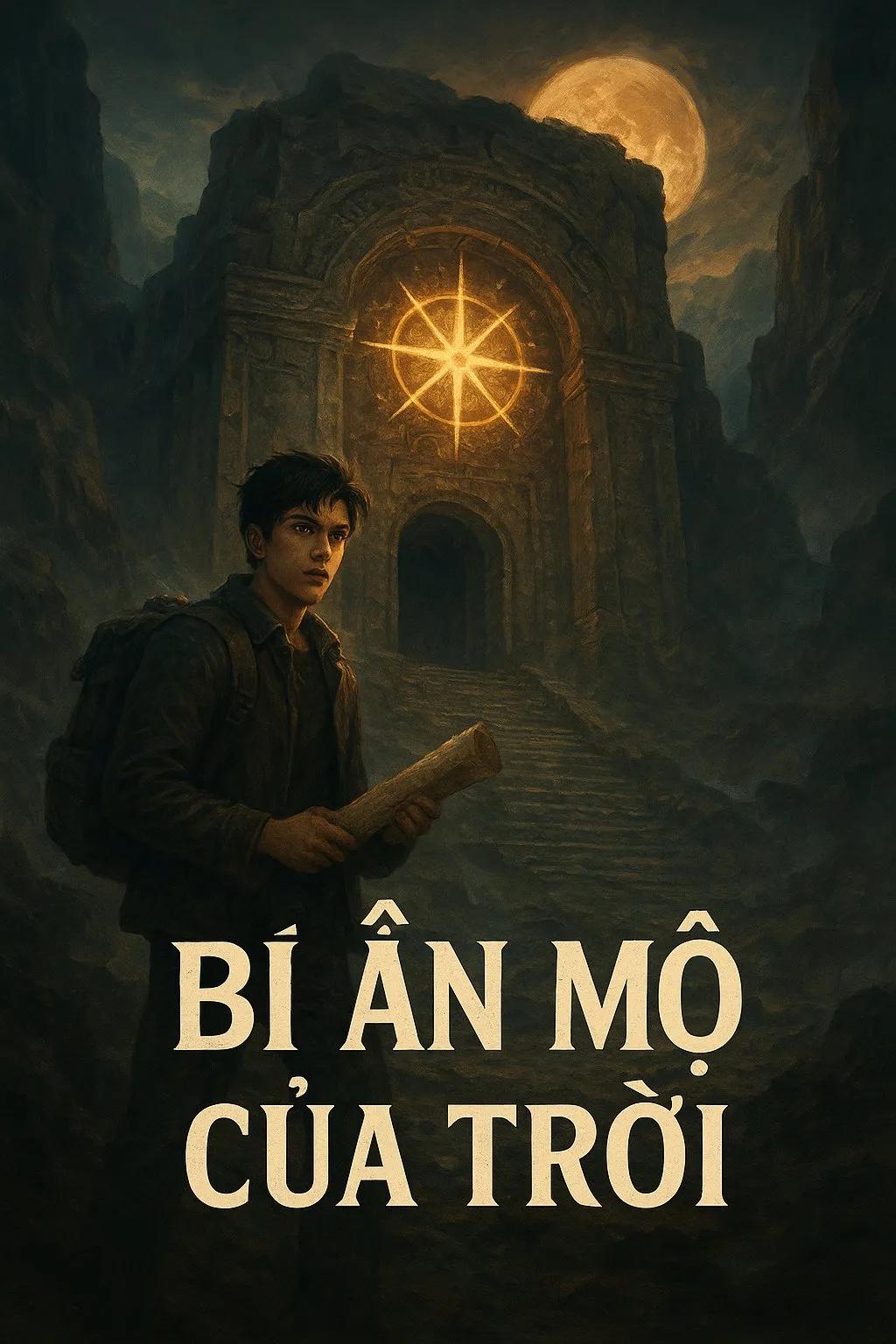 Truyện Mộ của Trời (Bí ẩn Huyền Mộ P.2) - Tư Mã Vô Tình