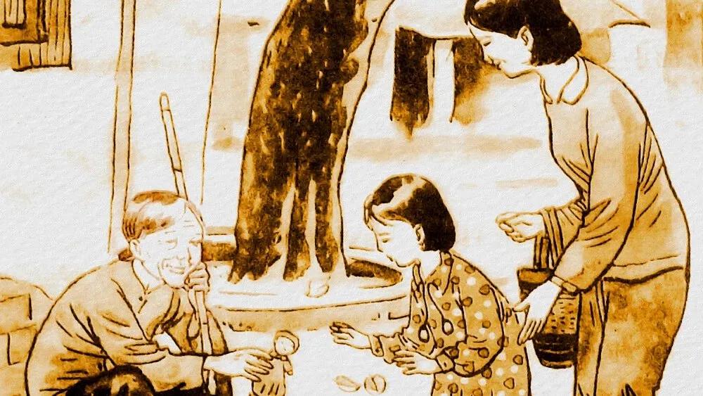 Truyện Món quà sinh nhật - Truyện Cổ Tích