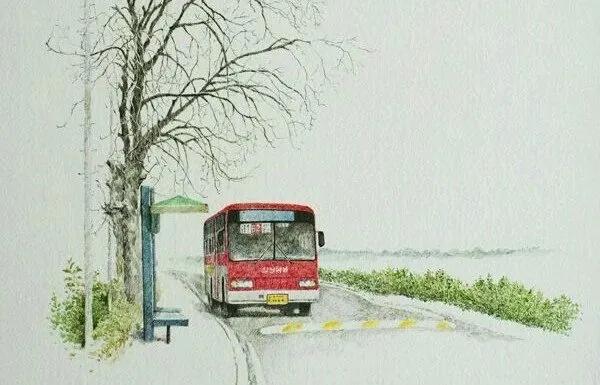 Truyện Một chuyến xe - Truyện Cổ Tích