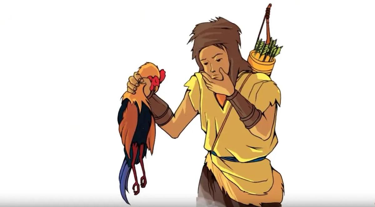 Truyện Một trí khôn hơn trăm trí khôn - Truyện Cổ Tích